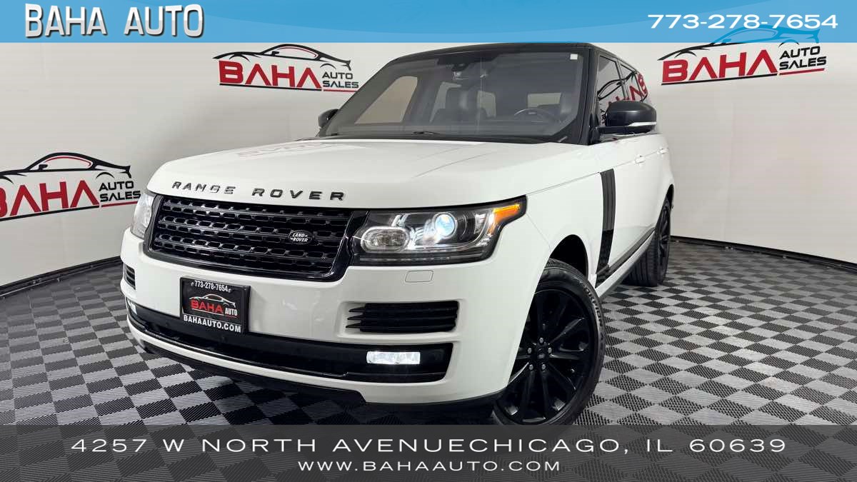 land rover range rover 2016 SALGR2PF3GA319089 image land rover range rover 2016 SALGR2PF3GA319089 image